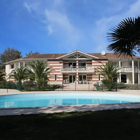Domaine Des Sables - 036 - Maison Mitoyenne Dans Un Domaine De Avec Piscine Mae-3581 * Soulac-sur-Mer